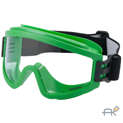 Очки закрытые панорамные СОМЗ ЗНГ1 PANORAMA PC StrongGlass (22137)